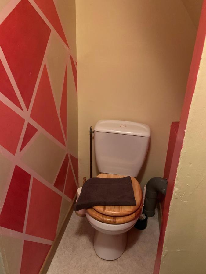 拉梅尔维勒住宿加早餐旅馆 Le Luot 外观 照片