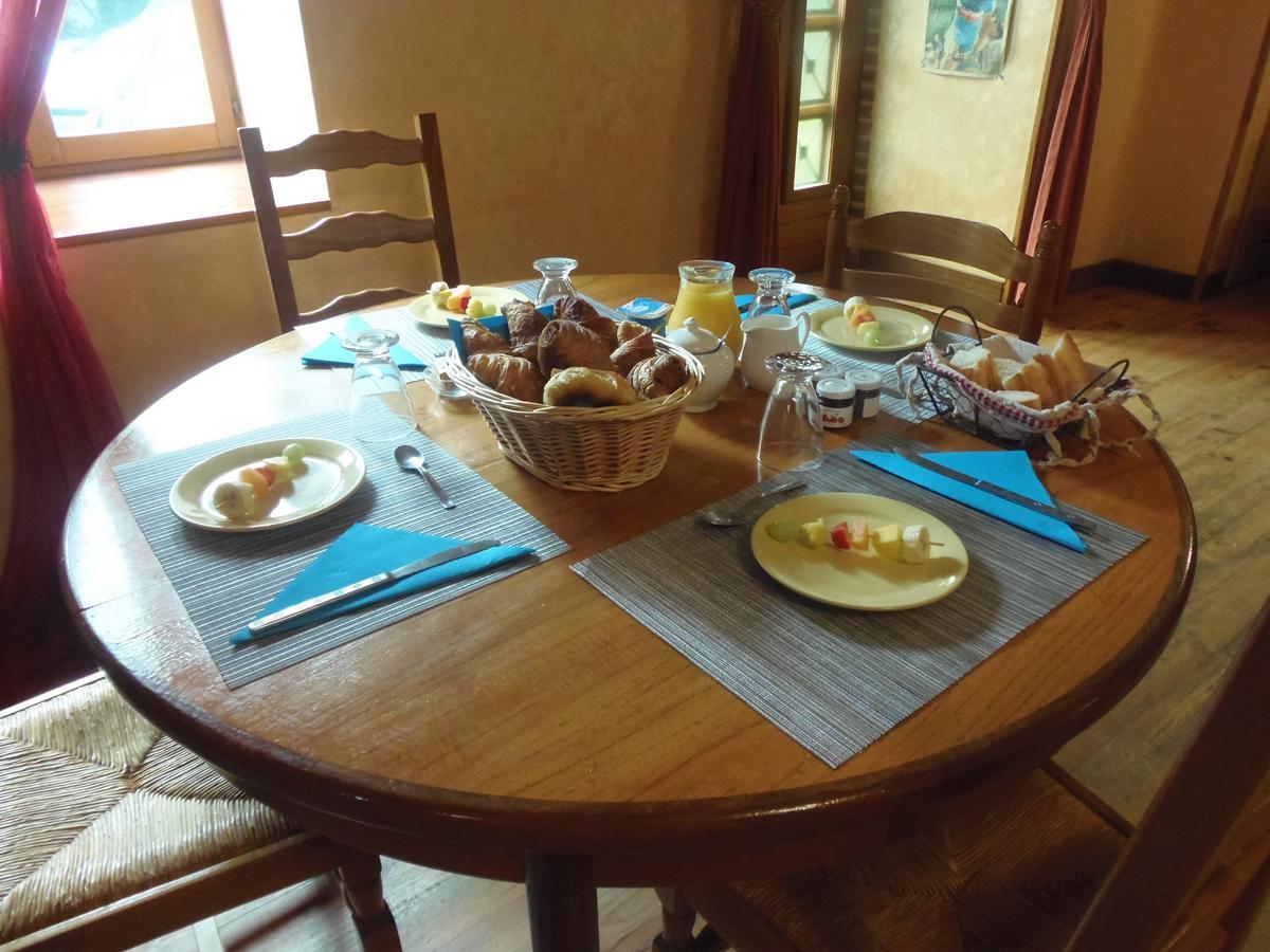 拉梅尔维勒住宿加早餐旅馆 Le Luot 外观 照片
